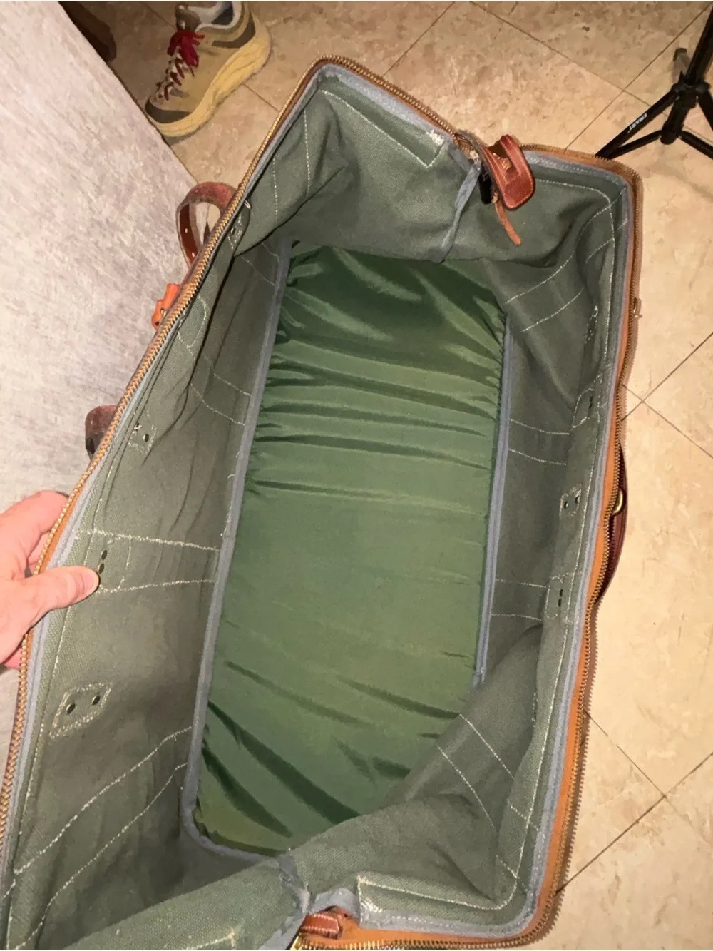 Orvis xl 36